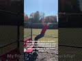 Nugz doing a backflip