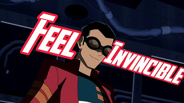 Generator Rex | Feel Invincible