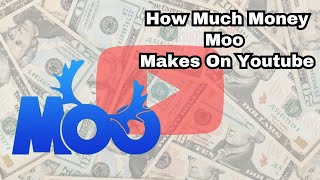 How Much Does Moo Earn From YouTube Newest In January 2024 Here's the data