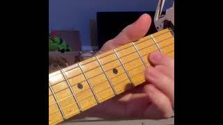 Find A Hidden Path #telecaster #guitar #music #song
