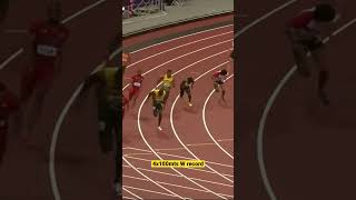 Increíble… world record 2012 (4x100 mts) Jamaica  #record #runing #fast #sports #athlete