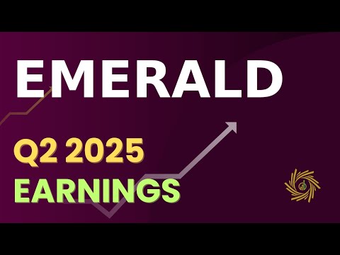 Emerald EEX Q2 2025 Earnings Call