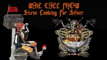 Mail Call Bounty from Steve Looking For Silver
