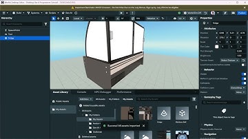 Importing Custom Models (Basic, Unlit, Transparent, & Multiple Textures) Into Horizon Worlds!