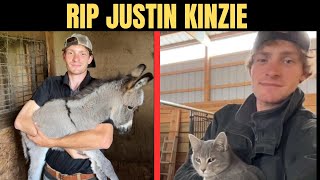30-Year-Old Justin Kinzie Passed Away in Tragic Motorcycle Crash