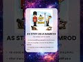 As Stiff As A Ramrod - English idiom #idiom #vocabulary #asStiffAsARamrod #english #learnenglish