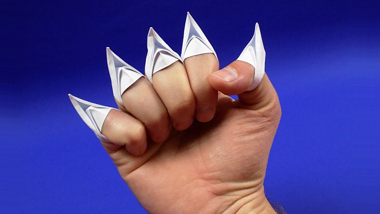 Умелые пальчики: Конструирование из бумаги. Поделки для детей 3-7 лет
