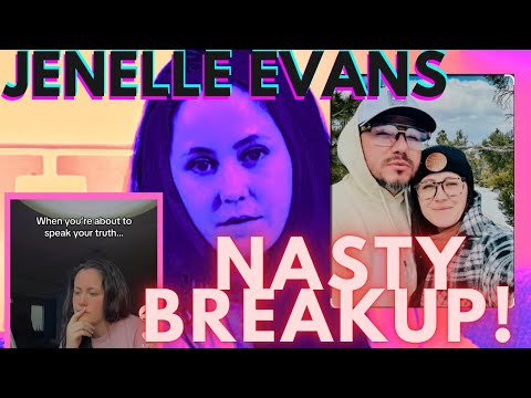 @Jenelle_Evans SPEAKS OUT About Her Breakup W/ August Keen! 👀💔 #