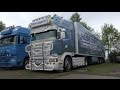 HEIDE-LOGISTIK #2 Scania R500 vs. DAF XF105 [HD]