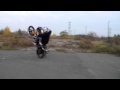 Matys stunt l promo 2013  senda