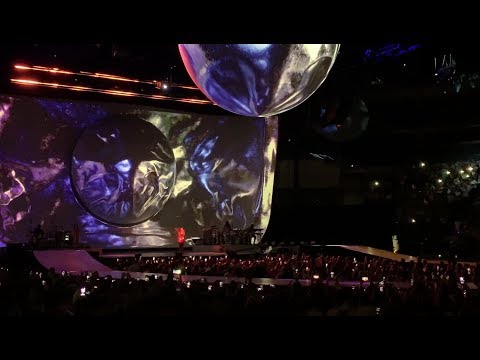 Ariana Grande - Dangerous Woman @ Prague, O Arena - ..