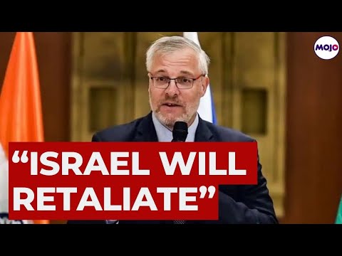 “Israel Will Retaliate” | “Israel Will Prevail” | Israeli Ambassador Thank PM Modi For Moral Support