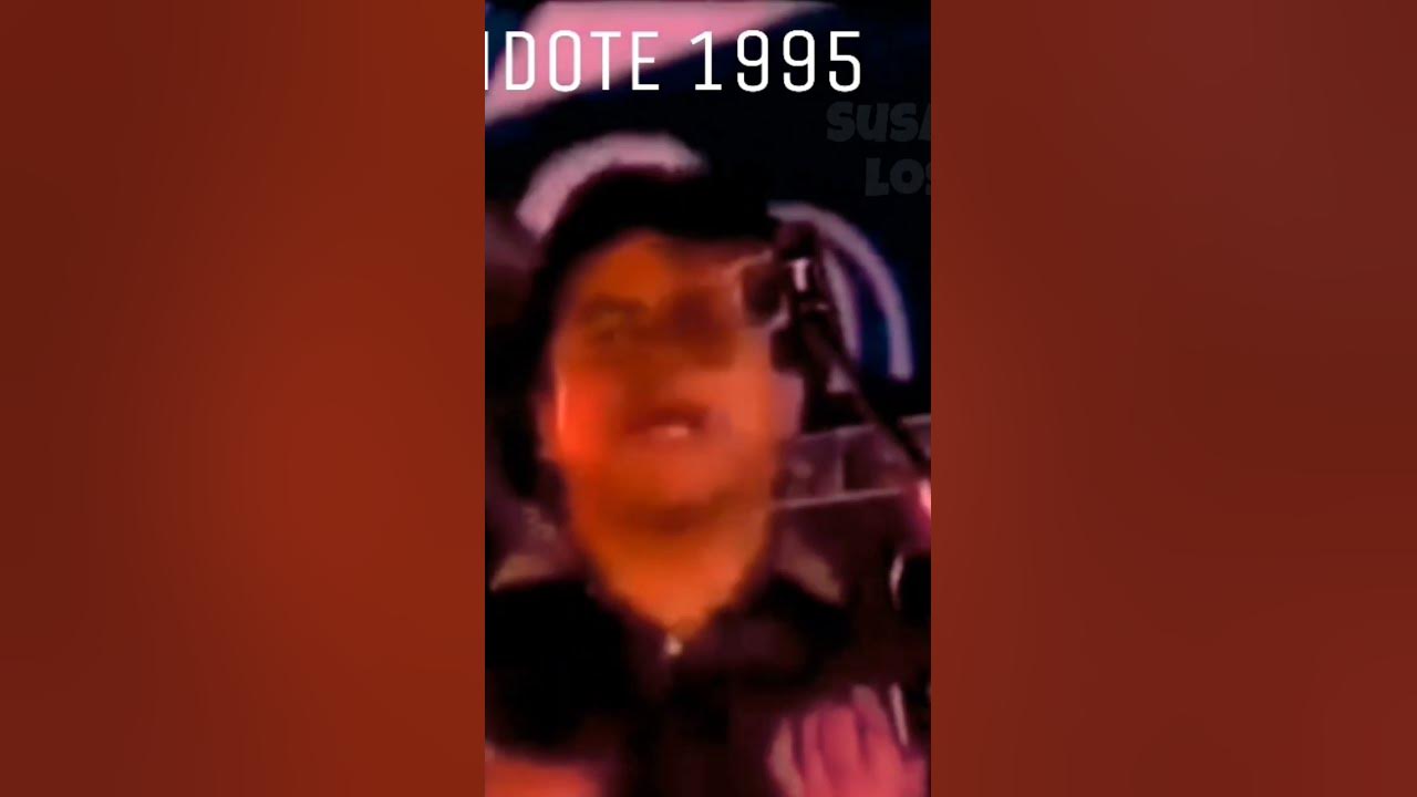 BUSCANDOTE| SUSANA SOLÍS Y LOS LLAYRAS DE FRANCISCO CORCHADO|CUMBIA ANDINA| EXITO 1995