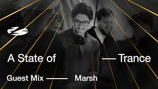 Marsh - A State of Trance 2026 ADE Marathon
