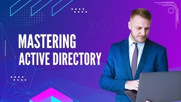 Step-by-Step Guide to Implementing Active Directory | Mastering AD Setup & Management