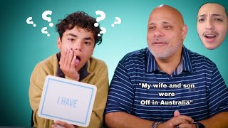 Teens & Parents Play Never Have I Ever...The Dad Said HE DID WHAT!(Reaction)