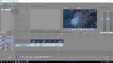 How To Disable Bypass All Audio FX In Vegas Movie Studio Platinum