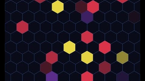 Creative  Hexagon Background Effects | Html5 CSS3 Animation Effects