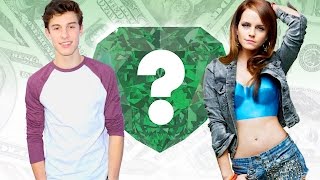 Information WHO’S RICHER - Shawn Mendes or Emma Watson - Net Worth Revealed! News