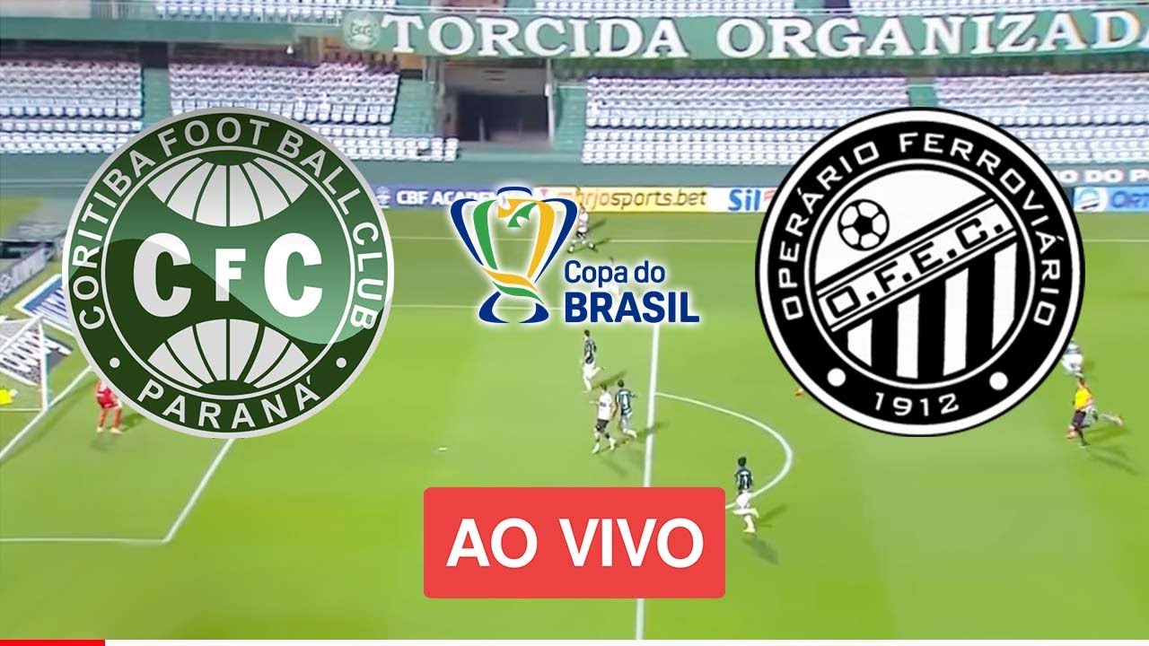 Coritiba 3 x 2 Operário - Melhores Momentos | Copa Do Brasil 2021 ...