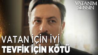 Tevfik, Sevkiyat Haberiyle Şok Oldu - Vatanım Sensin