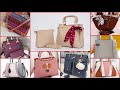 Latest fashion trendy ladies hand bags design by sg fashion collection