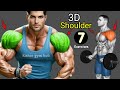 7 Effective Shoulder Workouts to Build Front, Side &amp; Rear Delts