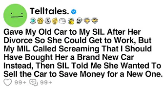 Gave My Old Car to My SIL After Her Divorce So She Could Get to Work, But My MIL Called Screaming..