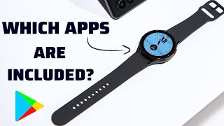 Galaxy Watch 4 Wear OS Apps - EXPLAINED! screenshot 2