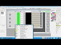 مبادئ العمل على مرسم  1 1 الدرس التاسع  1