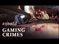 Scamming the casino a mole in the casino staff  cheating vegas  retold