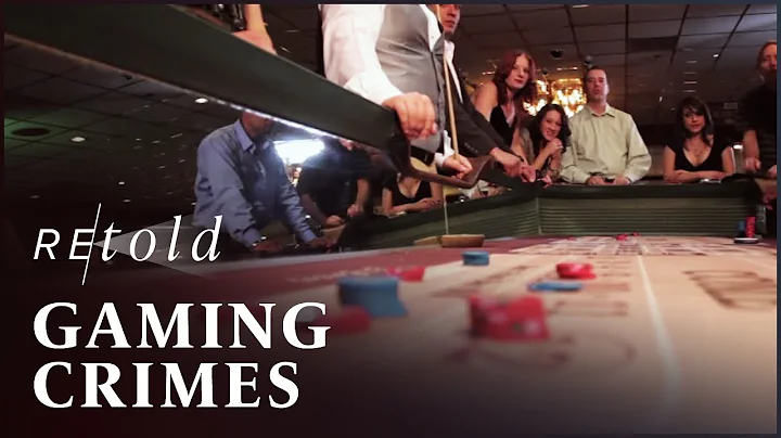Scamming The Casino: A Mole In The Casino Staff? | Cheating Vegas | Retold - DayDayNews