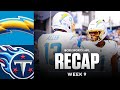 Chargers vs Titans Reaction: Joe Alt gets hurt, Titans offense continues to struggle