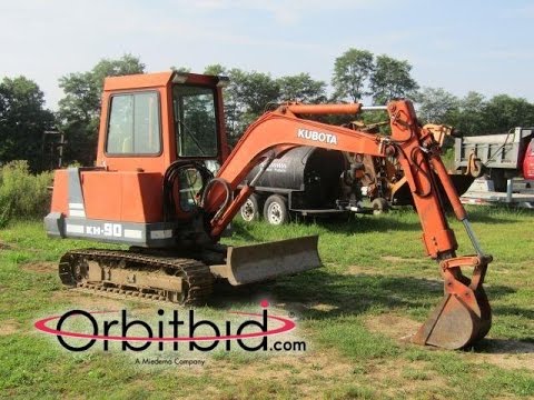 Excavator mini for sale