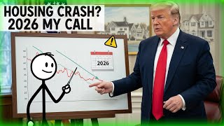 Housing Market Crash in 2026 Here’s My Honest Prediction
