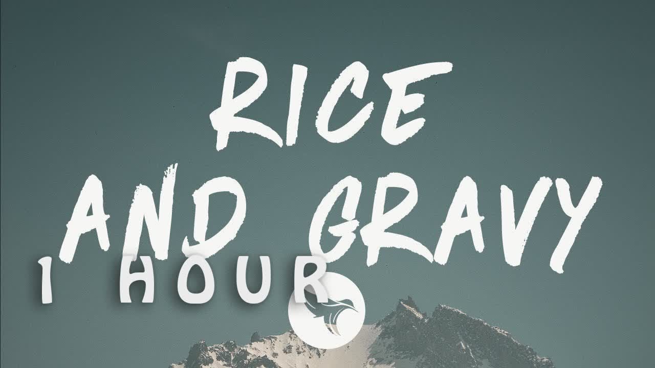 Smino Rice & Gravy (Lyrics) 1 HOUR YouTube