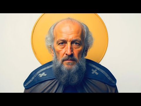 Церковный календарь 23 августа 2025. Второе обретение и перенесение мощей прп. Саввы Сторожевского.