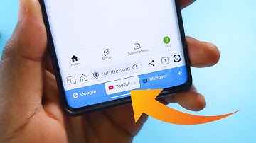 Tabbladen weergeven of verbergen in de Vivaldi-browser