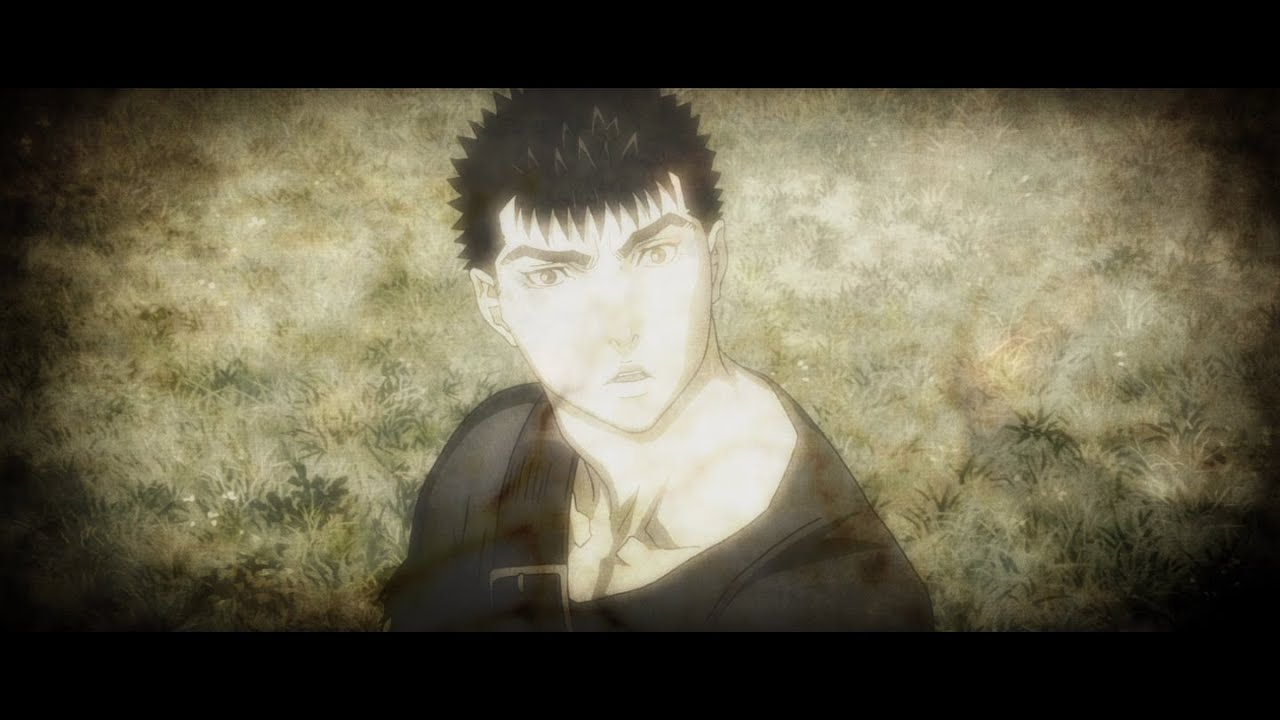 Berserk: The Golden Age Arc - Memorial Edition Colapso de um Sonho -  Assista na Crunchyroll