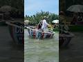 Coconut Boats in Vietnam | Solo Adventures in Vietnam #travel #vietnamtravel #hoian #vietnam