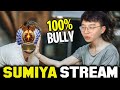 SUMIYA makes this Immortal Midlaner look like a noob | Sumiya Invoker Stream Moment #2040