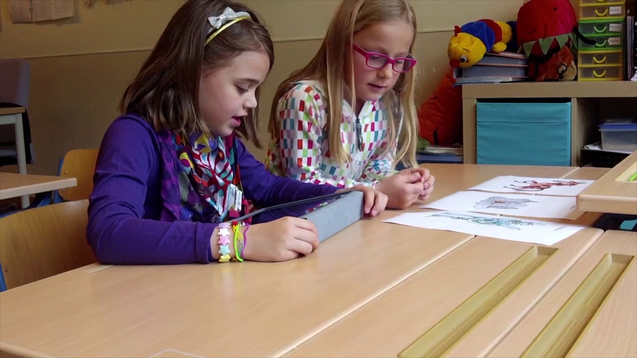 Learning through collaboration - YouTube