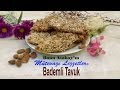 Bademli Tavuk (Yemek Tarifleri)