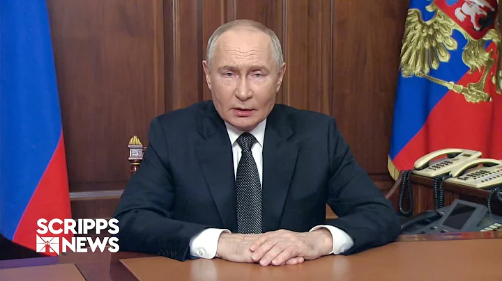 Russia launches new missile in war with Ukraine as Vladimir Putin claims the West can't stop it