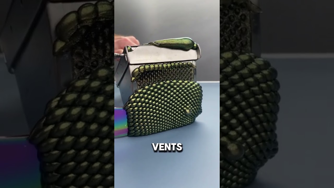 The man in the crawlspace 