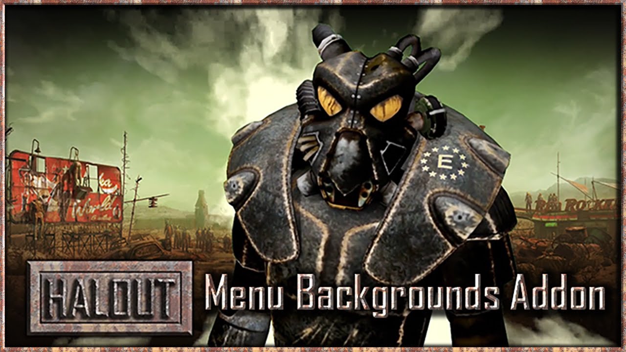 Halout Menu Backgrounds Addon Release
