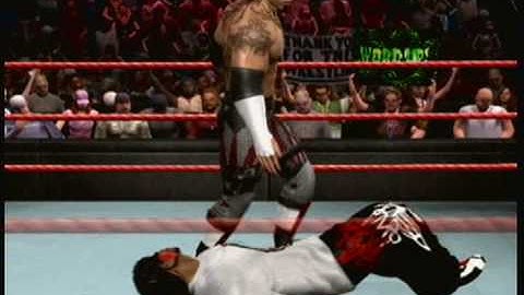 Smackdown VS Raw 2009 CAW Where It Begins... Again Part 6