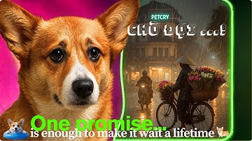 Chú chó đợi chủ suốt mùa đông | The Dog Who Waited All Winter — True Pet Story by PETCRY