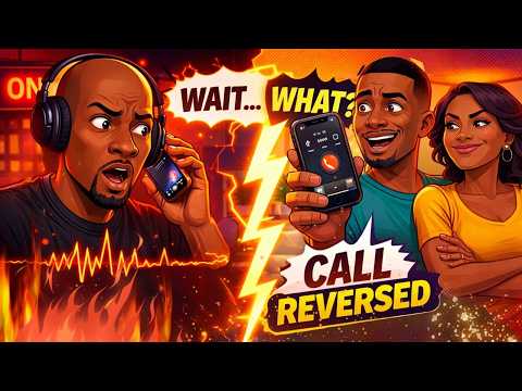 Nephew Tommy Prank Calls – Are You Cheating Prank Call Reversal with Wild Two Way Reactions