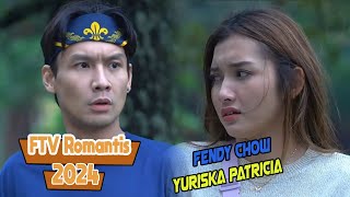Ftv Romantis Terbaru Fendy Chow & Yuriska Patricia | Status Palsu Cintamu Menyala Abangkuh